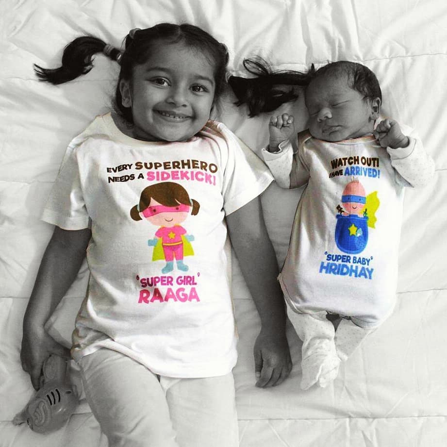 Siblings Custom T-Shirts
