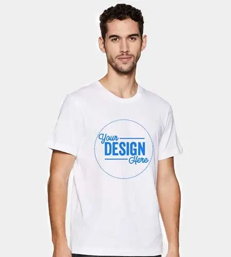 Custom T-Shirts - Ludhiana Hub | iLogo Manufacturing